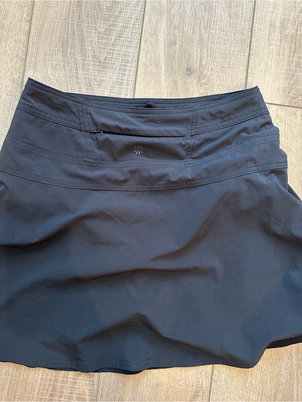 Athleta Black Skort - Picture 10 of 11